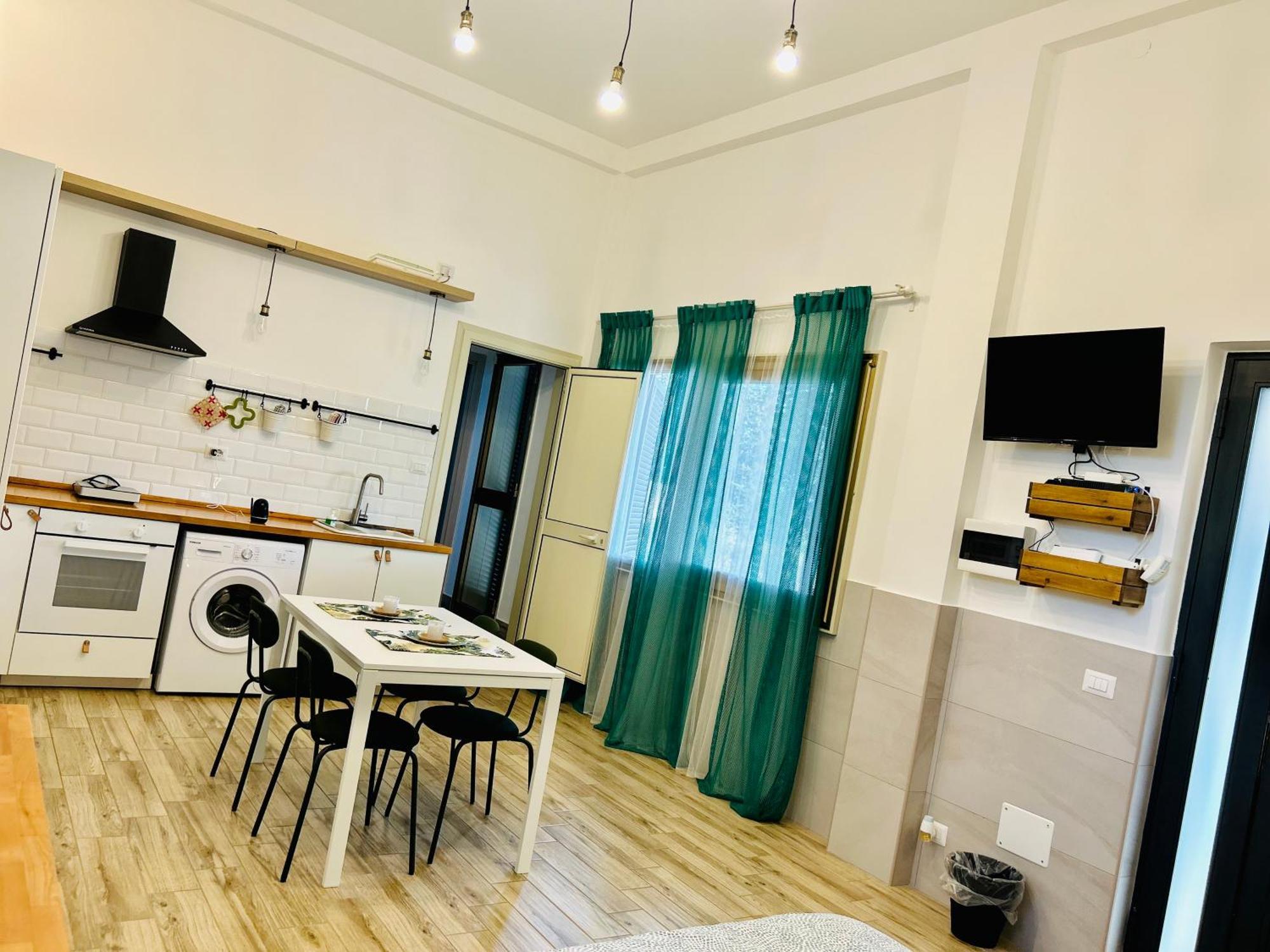 Villetta Gallo B&B Casa Vacanze Humanitas Catania Centro Sicilia Clinica Humanitas Misterbianco Exterior photo