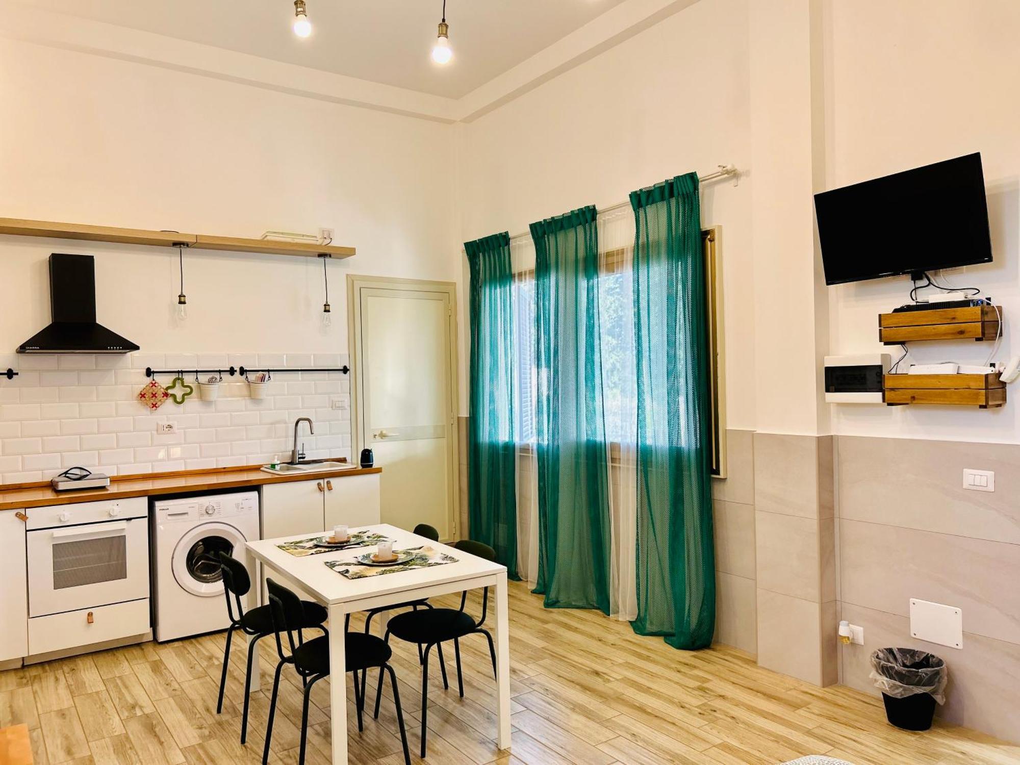 Villetta Gallo B&B Casa Vacanze Humanitas Catania Centro Sicilia Clinica Humanitas Misterbianco Exterior photo